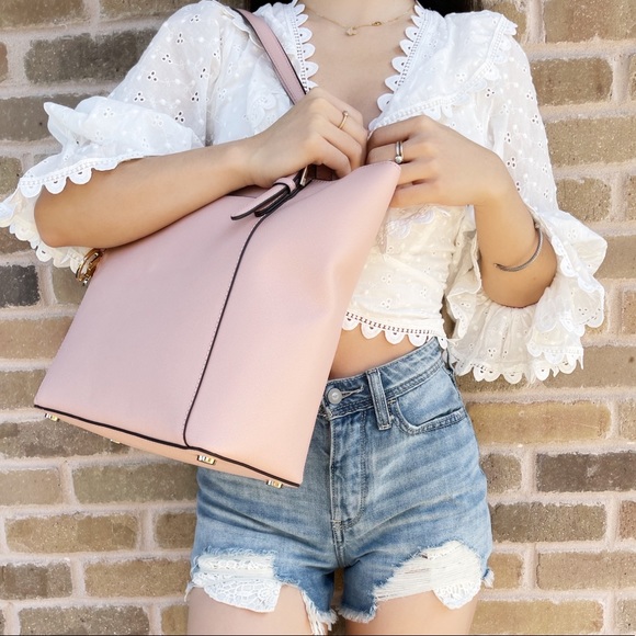 Gaby’sBags👜💕Michael Kors Large Top Zip Tote - Picture 3 of 4